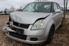 Zderzak tył Suzuki Swift 2007 1.3DDiS Z13DT Hatchback 5-drzwi